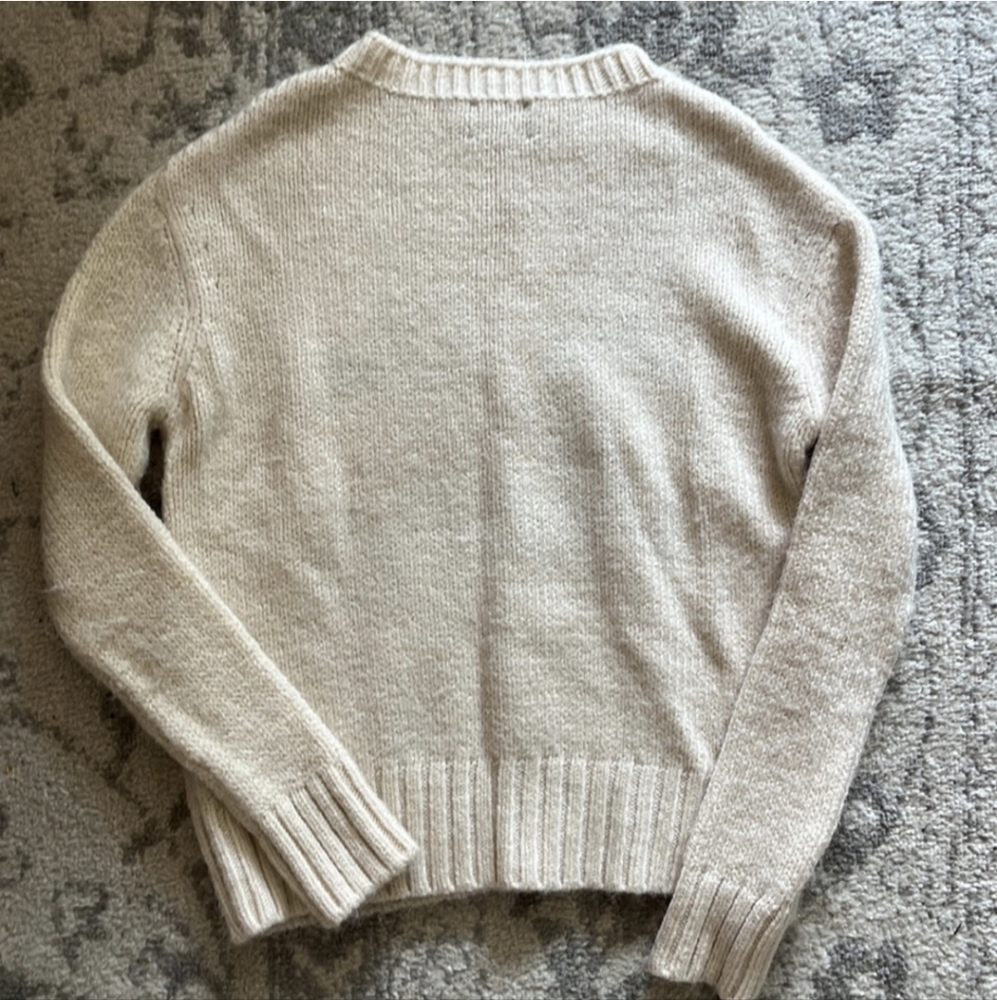 Zara Knit Sweater View 3